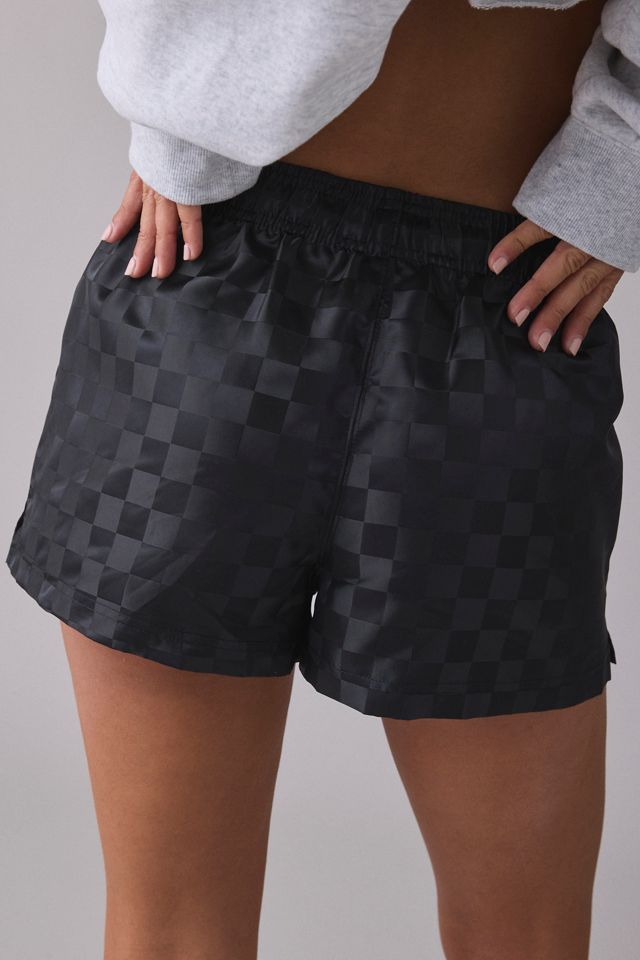 Umbro UO Exclusive Checkered Performance Shorts #2