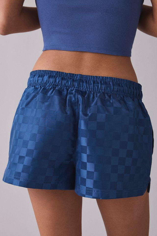 Short de performance à carreaux UO Exclusif Umbro #2