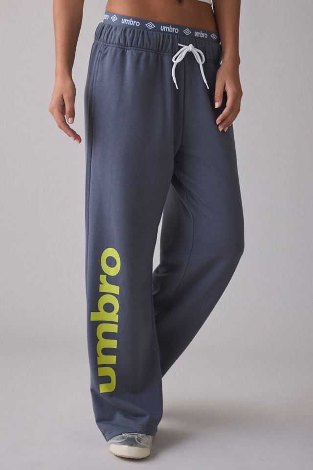 Umbro UO Exclusive Graphic Wide Leg Sweatpant #3