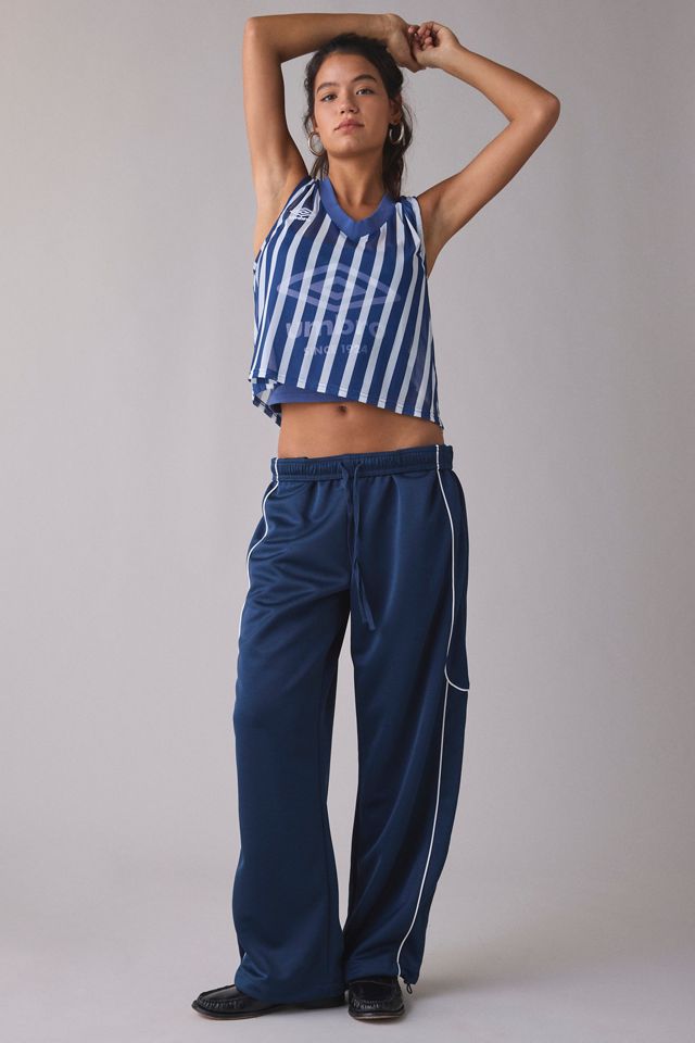 Umbro UO Exclusive Layered Mesh Jersey Tank Top #1