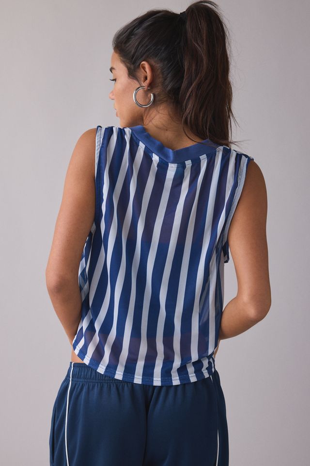 Umbro UO Exclusive Layered Mesh Jersey Tank Top #3