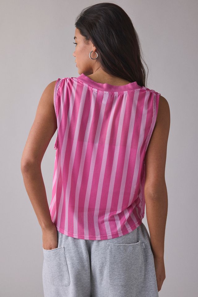 Umbro UO Exclusive Layered Mesh Jersey Tank Top #2