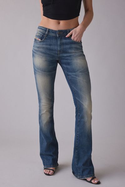 Diesel 1969 D-Ebbey Oadbp Bootcut Jeans