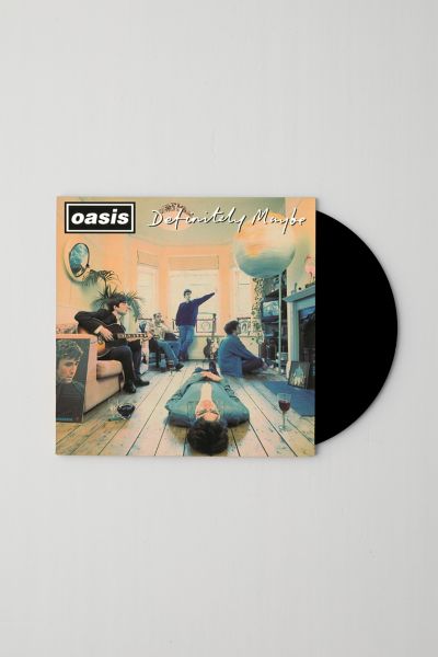 Oasis - Definitely Maybe (Remastered) 2XLP