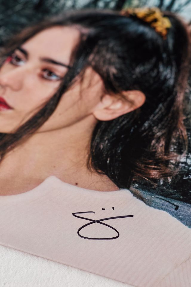 Samia - The Baby UO Limited Signed LP #1