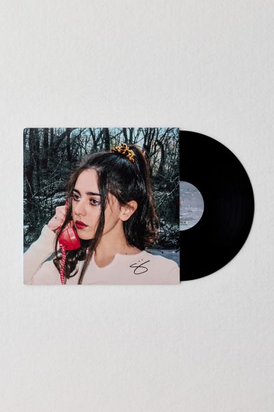 Samia - The Baby UO Limited Signed LP