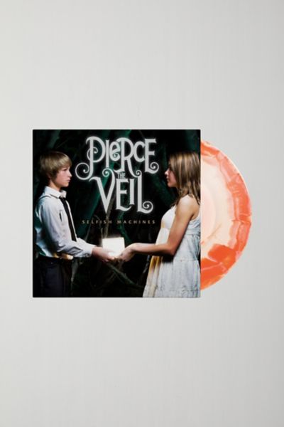 Pierce The Veil - Selfish Machines UO Exclusive LP