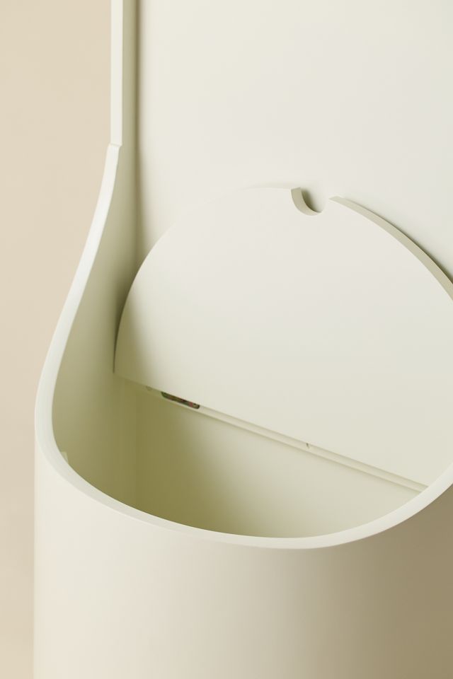 Maura Arch Mirror Rolling Storage Vanity #6