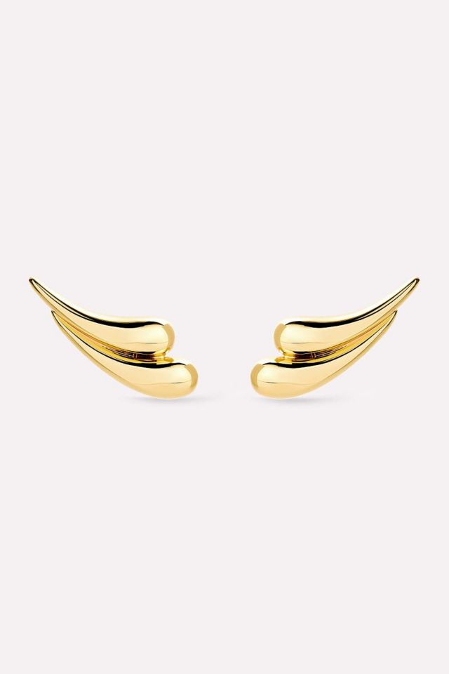 Ana Luisa Kia Statement Earrings #1
