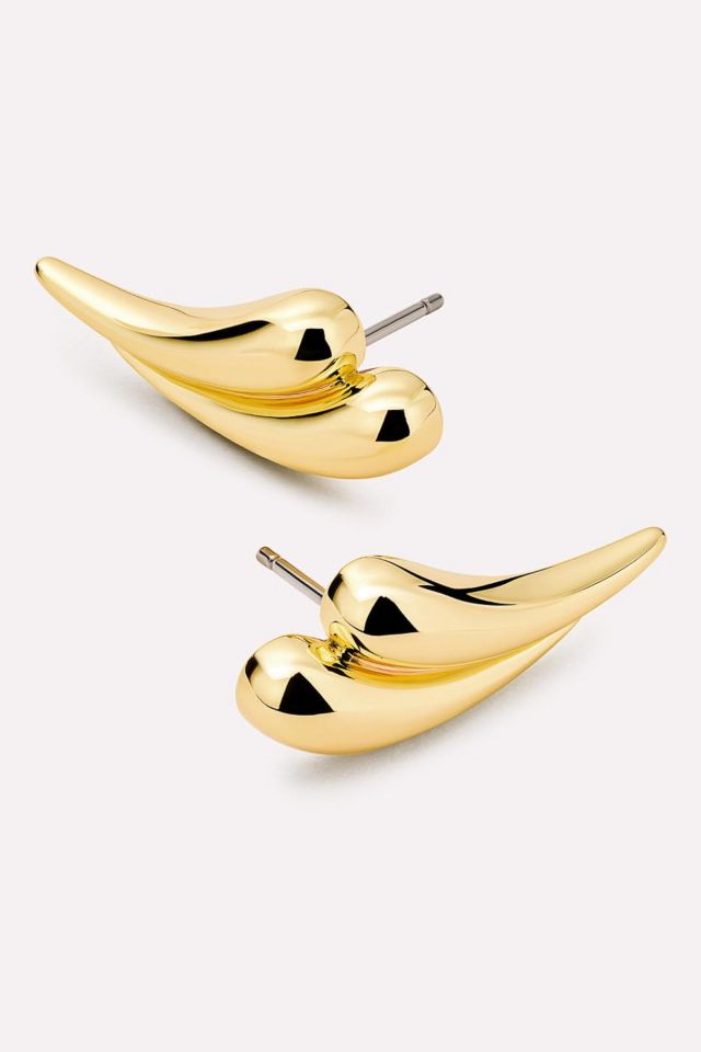 Ana Luisa Kia Statement Earrings #3
