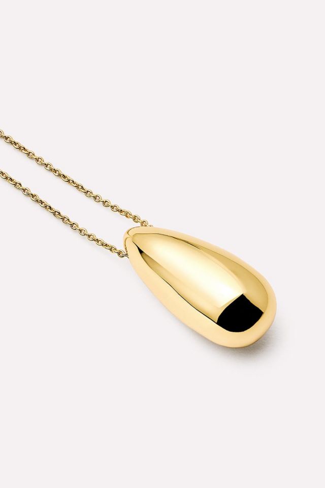 Ana Luisa Soren Gold Pendant Necklace #1