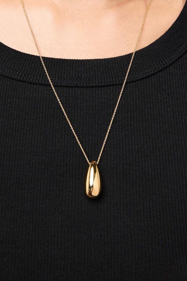 Ana Luisa Soren Gold Pendant Necklace #2