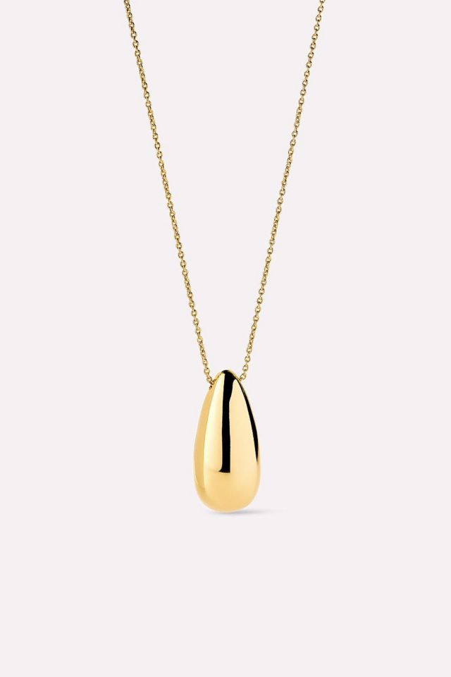 Ana Luisa Soren Gold Pendant Necklace #4