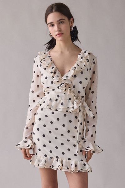 Wrap Dresses | Urban Outfitters