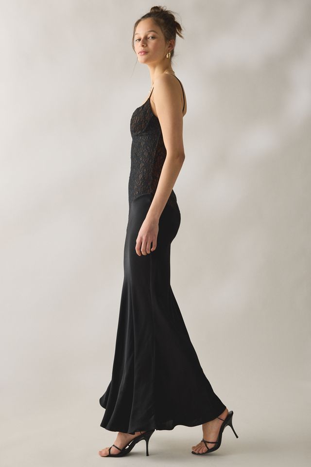chinese dress ladies Charo Ruiz Long Dress Oasis