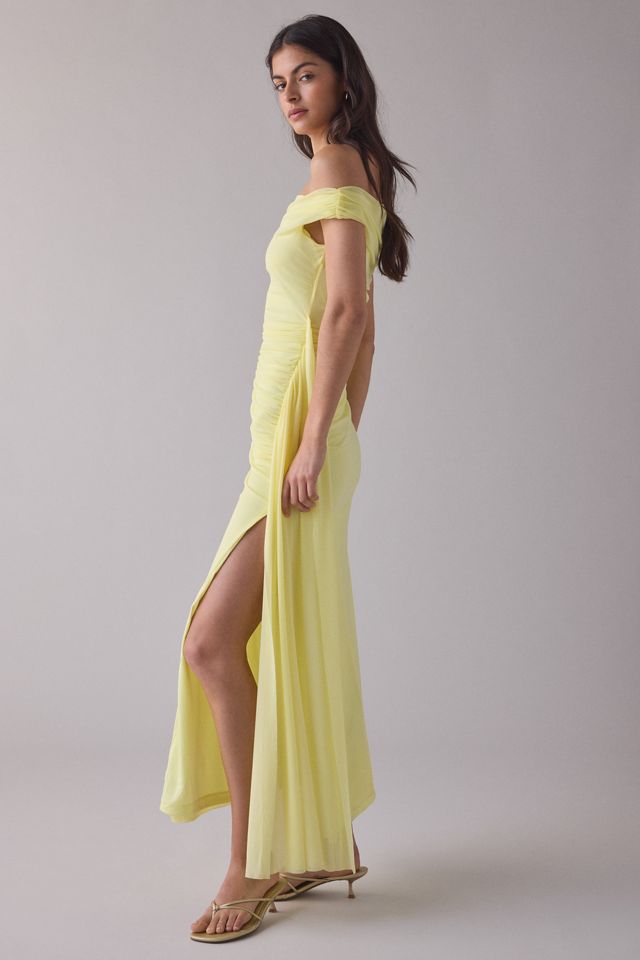 strapless asymmetrical mini dress Asymmetrical Satin Bridesmaid Dress