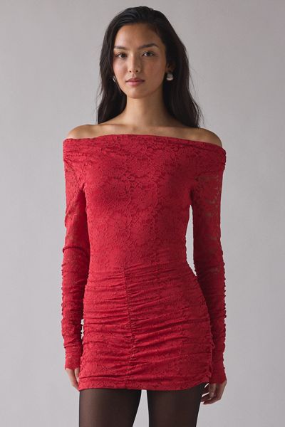Women's Red Dresses | Urban Outfitters