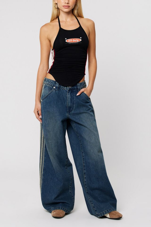 Abrand Off Duty Halter #1
