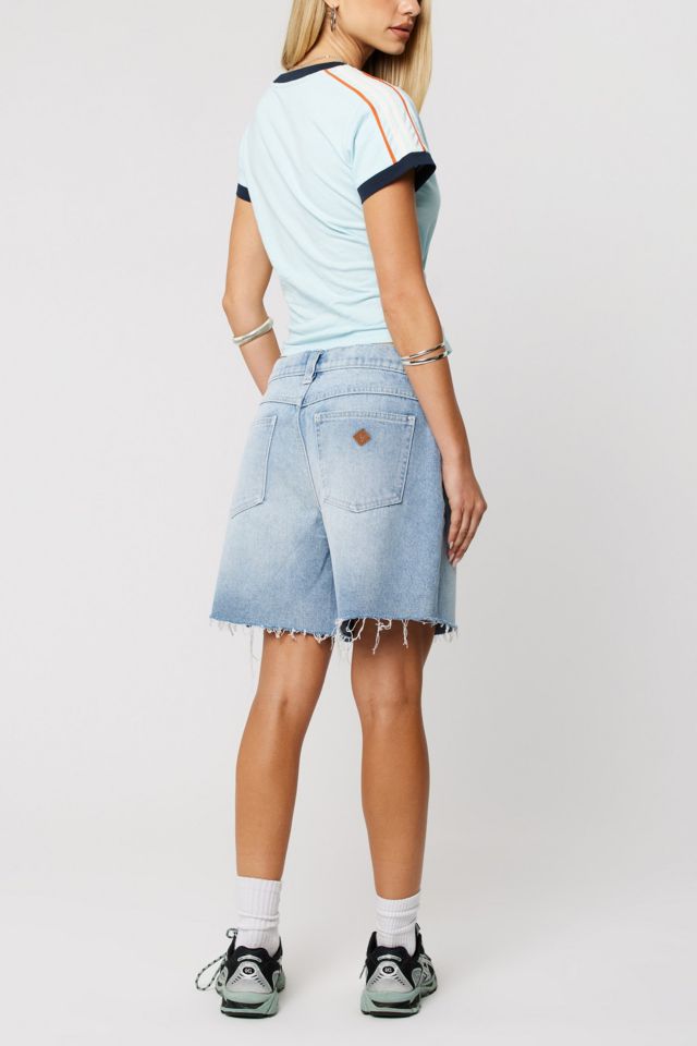 Abrand Off Duty Ringer Tee #3