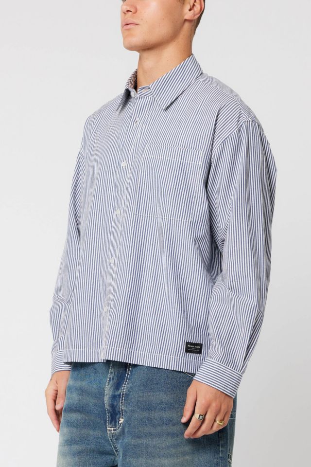 Abrand Bobby Long Sleeve Shirt #1