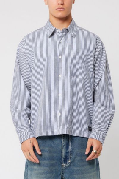 Abrand Bobby Long Sleeve Shirt