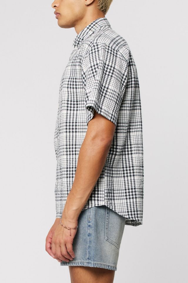Newman Seersucker Shirt #2
