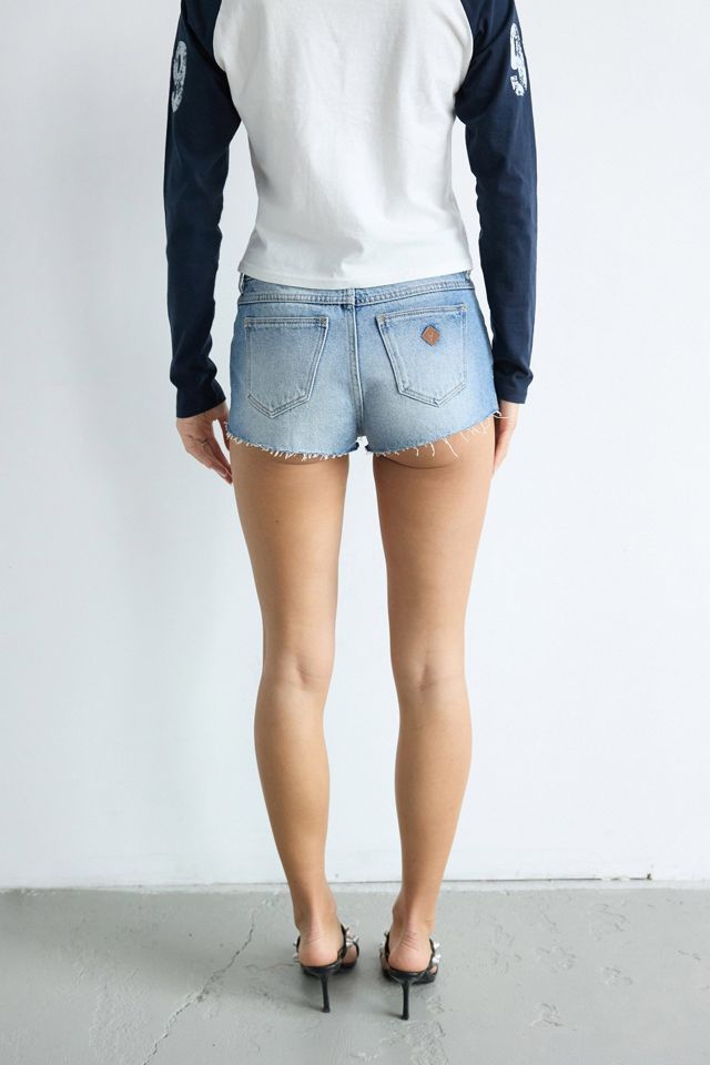 Abrand 99 Low Short #4