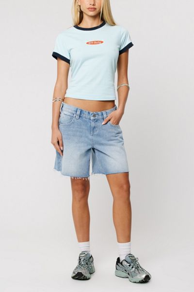 Abrand 99 Boyfriend Short