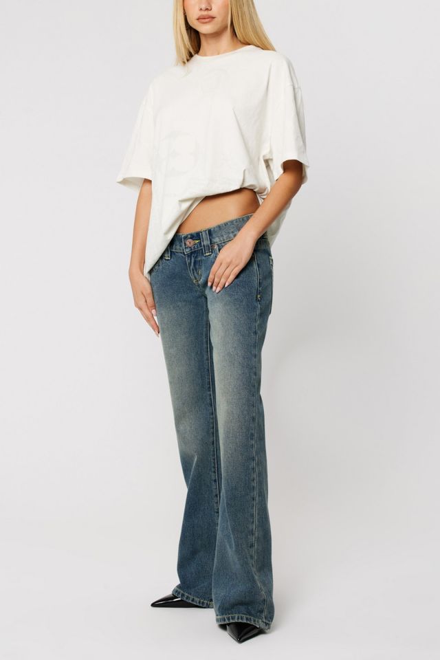 Abrand 00 Super Low Flare #2