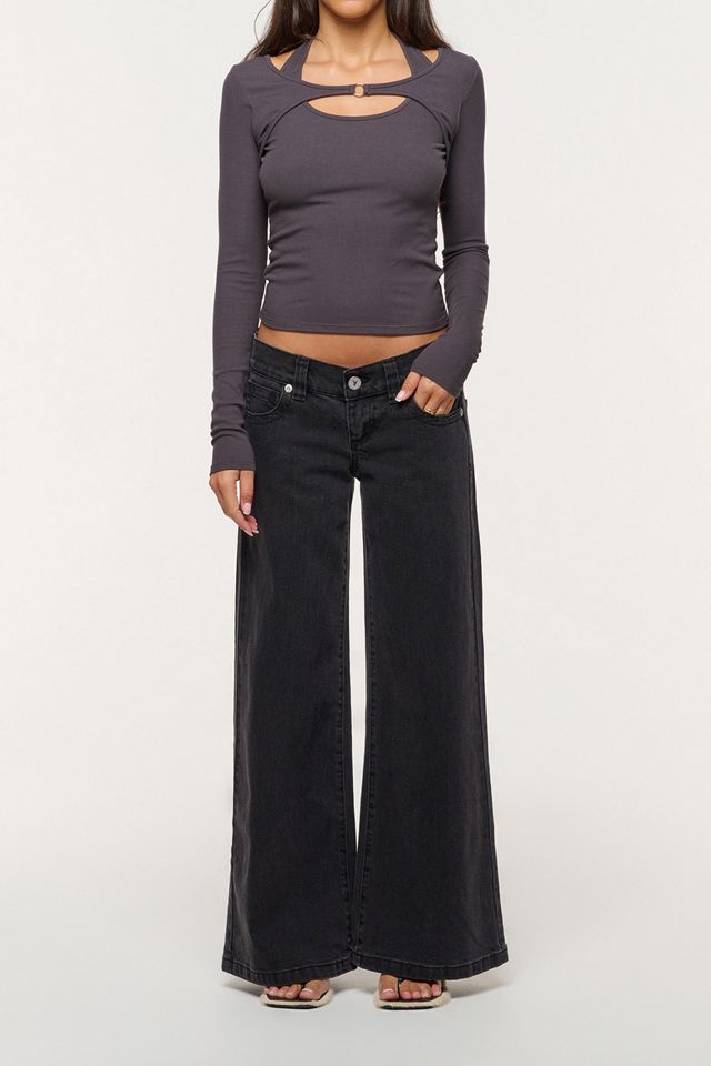 Abrand 00 Super Low & Wide Petite #1