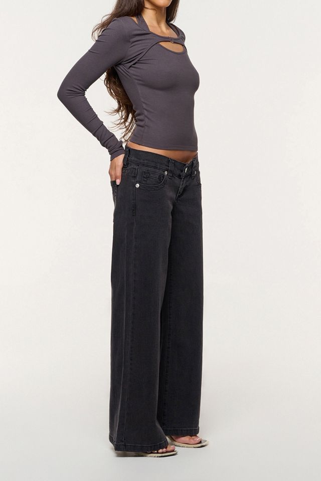 Abrand 00 Super Low & Wide Petite #2
