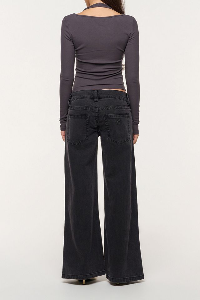Abrand 00 Super Low & Wide Petite #3