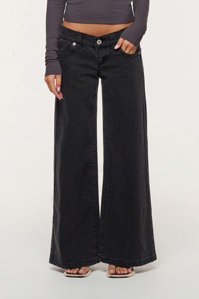 Abrand 00 Super Low & Wide Petite