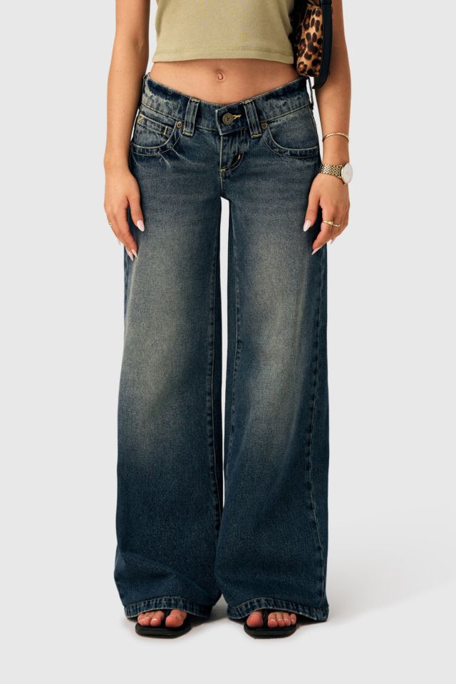 Abrand 00 Super Low & Wide Petite #1