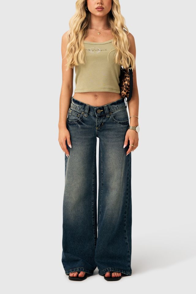 Abrand 00 Super Low & Wide Petite #2