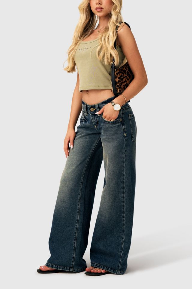 Abrand 00 Super Low & Wide Petite #3