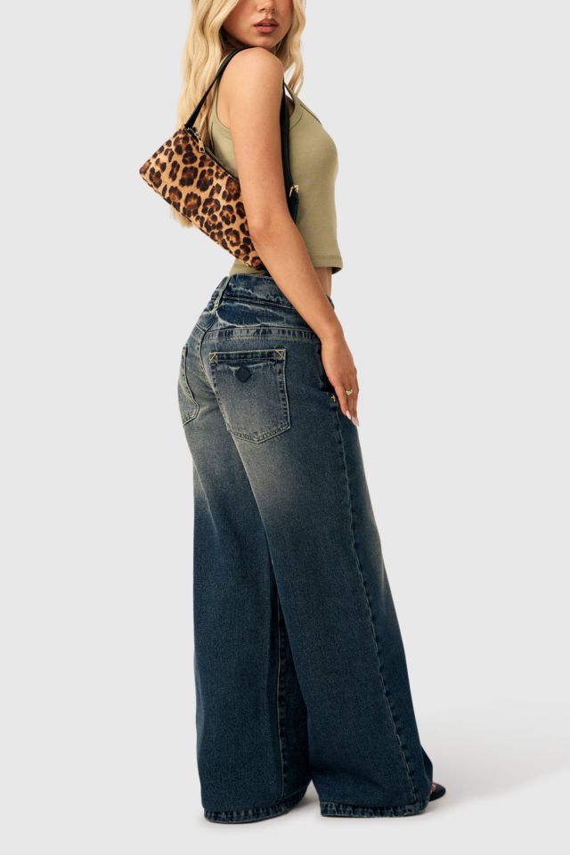 Abrand 00 Super Low & Wide Petite #4