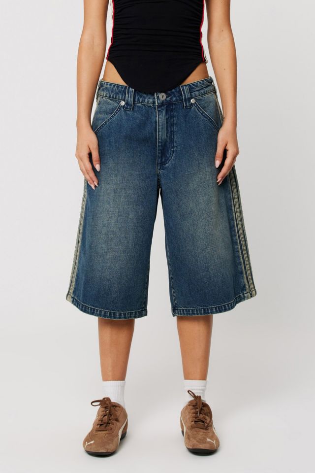 Abrand 99 Mega Baggy Jort #1