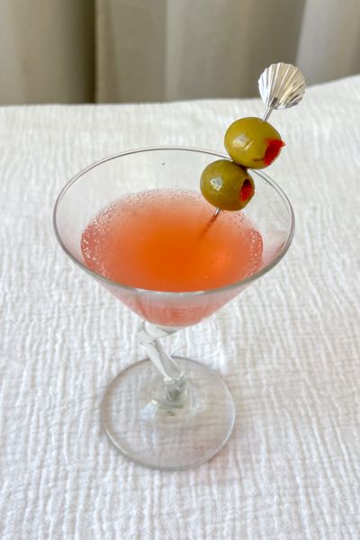 Dupe Shell Cocktail Picks