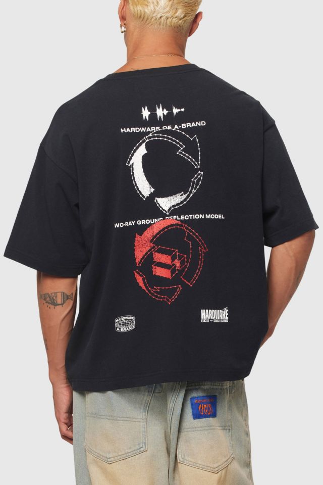 Abrand Geo Systems Tee #3