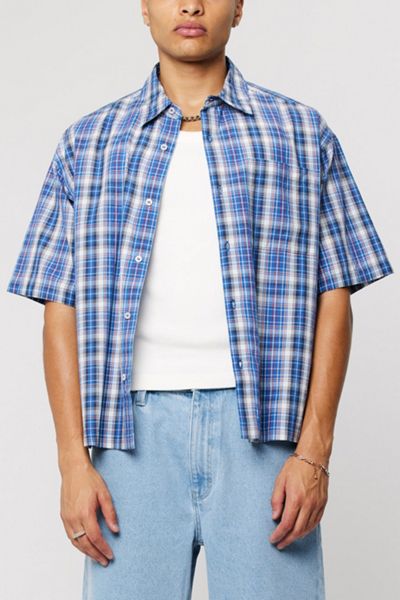 Supreme Hysteric Glamour Cars Thermal Shirt | Urban Outfitters