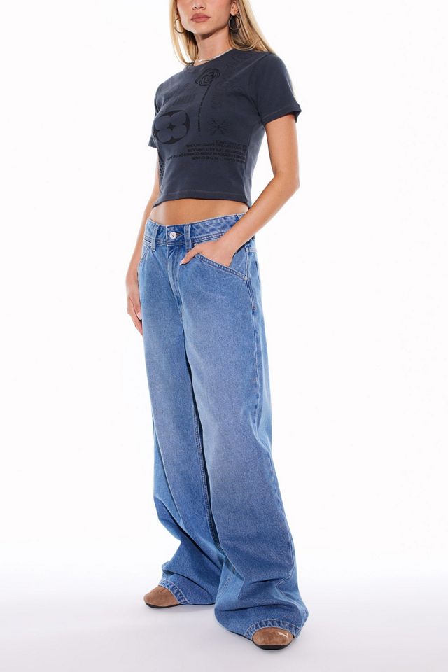 Abrand From Heaven Baby Tee #1