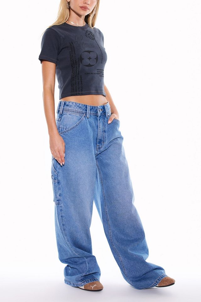 Abrand From Heaven Baby Tee #2