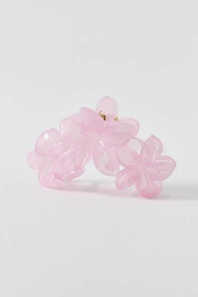 Barrette Triple Fleur Aria