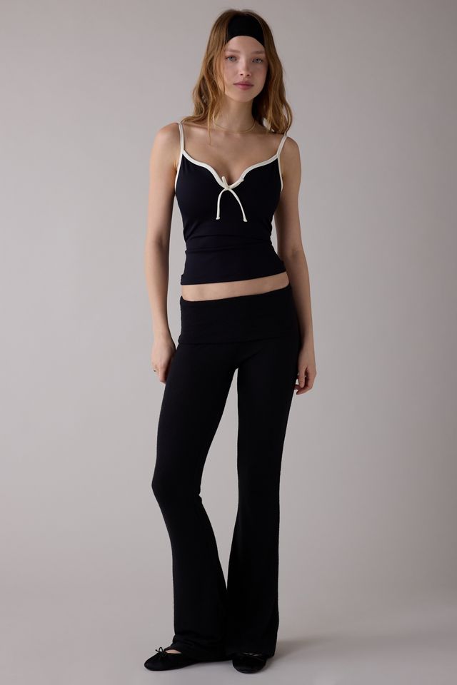 Marby The '90s Bow Active Tank Top #2