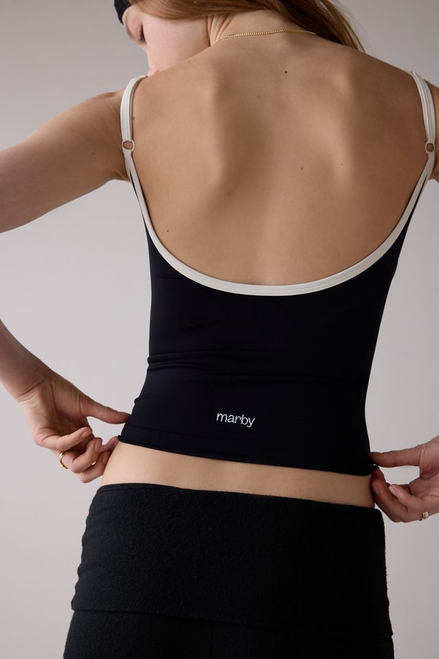 Marby The '90s Bow Active Tank Top #3