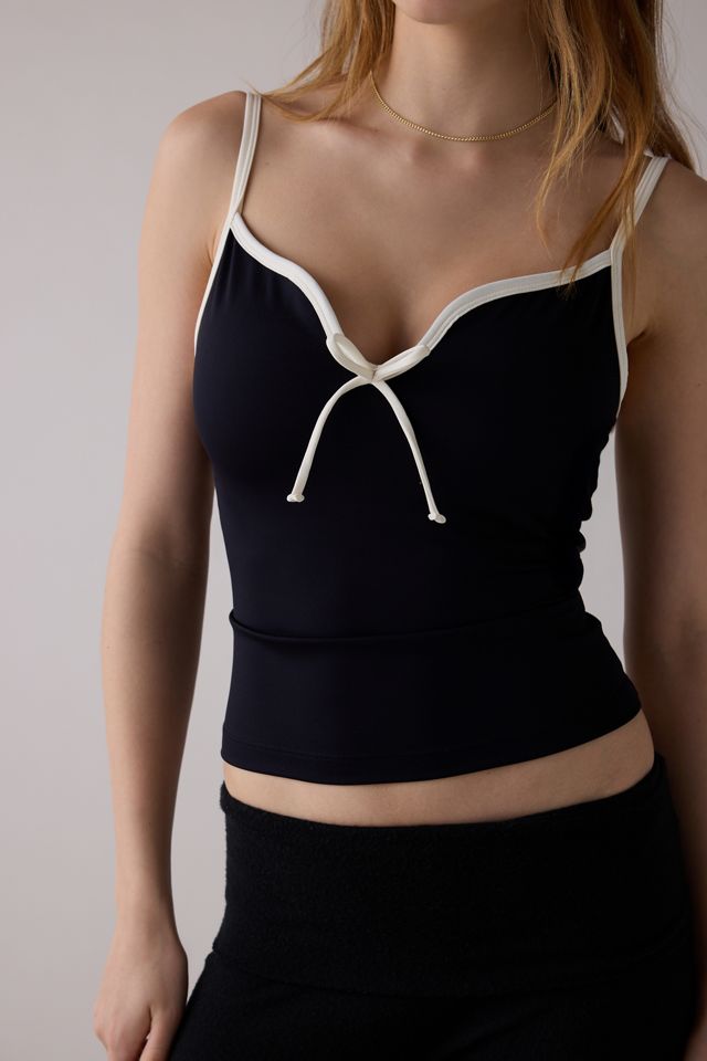Marby The '90s Bow Active Tank Top #4