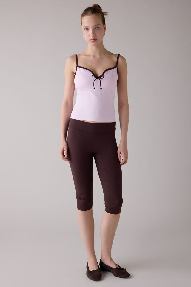 Marby The '90s Bow Active Tank Top #1