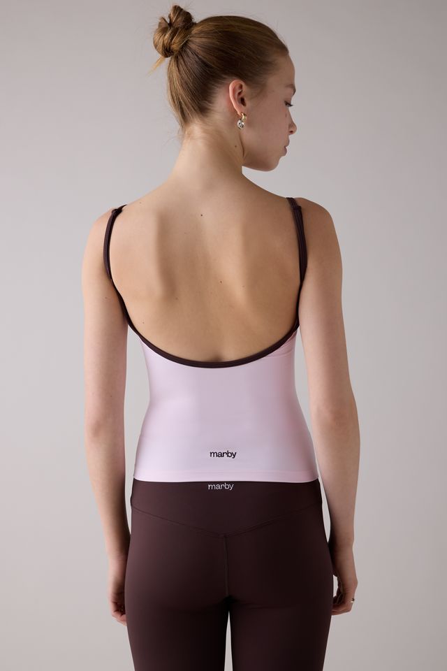 Marby The '90s Bow Active Tank Top #3
