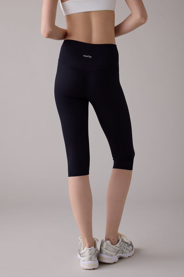 Marby Le legging capri #3